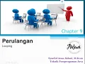 SAY - Teknik Pemrograman Java