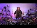 Lamb of God - "Now You've Got Something to Die For" - DRUMS