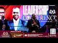 COGIC Leadership Conference - Wed Night Service
