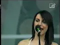 PJ Harvey - This Is Love (live at Rock Werchter, Belgium 2001-07-01)