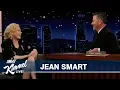 Jean Smart on Losing One of Her Emmys Playing a Lesbian in an Episode of Hacks Final Season