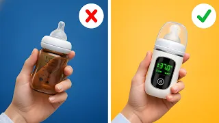 🤩🍼 Gadgets indispensáveis para pais em rotinas corridas