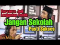 KARYA TAK BUTUH SEKOLAH; Rere Art2tonic - Rijal Djamal Podcast