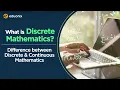 Introduction to Discrete Mathematics Basic Math for Programmers Course Eduonix