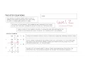 Help for Solving Two Step Equations Worksheet - Level 2