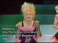 Madonna - Into the Groove (Live Blond Ambition Tour Barcelona) HD
