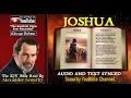 Download Lagu 6 | Book of Joshua | Read by Alexander Scourby | The GREATEST VOICE Ever Recorded!
