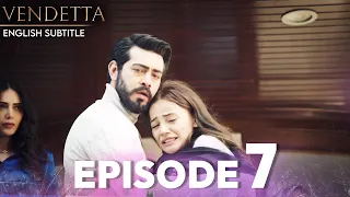 Vendetta Episode 7 English Subtitled Kan Cicekleri 