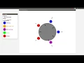 Dining Philosophers Visualization Odd Even