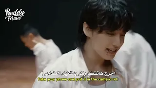  ترجمة أداء أغنية جونغكوك النسخة الجريئة  سفن                                                      دندنها