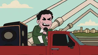 اعلان البنك الاهلى المصري بشكل تانى تريند 2 