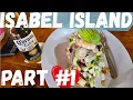 Ordering Food in Spanish Restaurant Menu Mangroves Tour Vlog