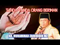 Download Lagu TANDA-TANDA ORANG BERIMAN/ CERAMAH KH.ZAINUDDIN MZ
