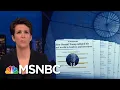 Documents Show Trump Practice Of Misrepresenting His Wealth Rachel Maddow MSNBC