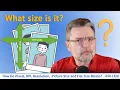 How Pixels DPI Resolution Picture Size and File Size All Relate