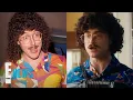Weird Al REACTS to Seeing Daniel Radcliffe Portray Him E News