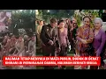 Lagu tak jadi keluarga inti seperti mayang sari, halimah duduk di dekat kirani putri mayang jadi sorotan