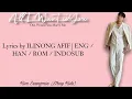 Lyrics [Stray Kids - Seungmin "All I Want is You" Ost. Would You Marry Me] | HAN, ROM, INDOSUB