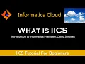 Introduction To Data Warehouse ETL and Informatica Intelligent Cloud Services IDMC