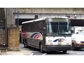 NJT Bus MCI D4500 on the Route 320