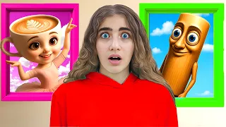 دخلنا مدرسة تونج تونج تونج ساهور وباليرينا كابوتشينا 