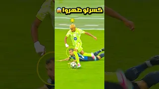عندما يهين الأساطير أقوى المدافعين 