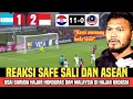 Reaksi safe sali Usai Timnas U17 hajar Honduras,dan Harimau muda Di bantai Kroasia 11-0,Kami sedih