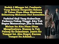 Lagu Pembantuku Diam-Diam Membawa Sekantong Makanan Dari Rumahku. Ternyata Makanan Itu Dibawa Ke....