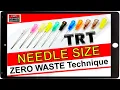 What Size Needle For Injecting Testosterone - Zero Waste TRT Injection Technique