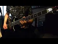 New Order - Age Of Consent [bass cover]