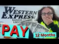 All My Pay-Stubs Western Express Pay in Detail A Deep Dive into My Pay and How to Read Pay-Stubs