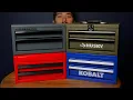 Mini Toolbox Showdown US General HyperTough Husky Kobalt