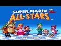 Download Lagu super mario all stars - title theme - soundtrack - super nintendo