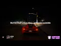 cardi b - outside [ sped up ] lyrics