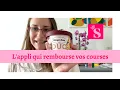 The app that reimburses your shopping I Shopmium