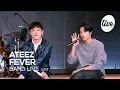 Download Lagu 4K 에이티즈ATEEZ - “FEVER” Band LIVE Concert │ATEEZ's why we're fever🔥  it's ORIGINAL 