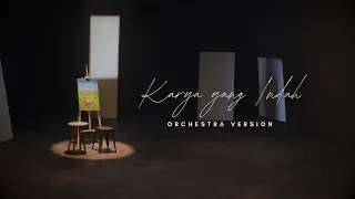 karya yang indah orchestra version ft kezia kaithlyn jason timothy jopy official lyrics video