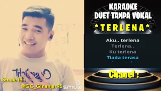 Download TERLENA - Karaoke Smule || Ikke Nurjanah MP3