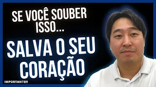 1 Dica infalível para cuidar do seu coração! Essa você deveria saber!