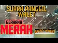 SUARA PANGGIL WALET GERHANA MERAH