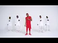 Diamond Platnumz ft P'square KIDOGO Official Video