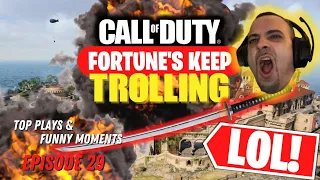 Call of Duty Warzone Trolling - Top Plays & Funny Moments Episode 29