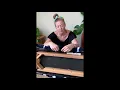 Reupholstery Tutorial