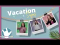 30 Vacation Signs in ASL Summer