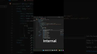 Inline vs Internal vs External css