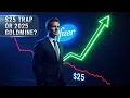 Pfizer bij $25: verborgen val of de grootste kans van 2025? PFE-aandelenkoersvoorspelling en analyse