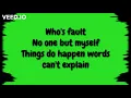 Sizzla Dry Cry Lyrics