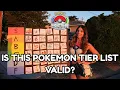 Download Lagu Pokémon Fans DESTROY My Tier List
