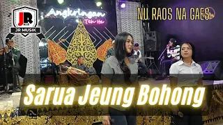 sarua jeung bohong jeje jr fitri live perform deni ranyay jr musik angkringan teh ita