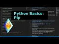 Python Basics Pip
